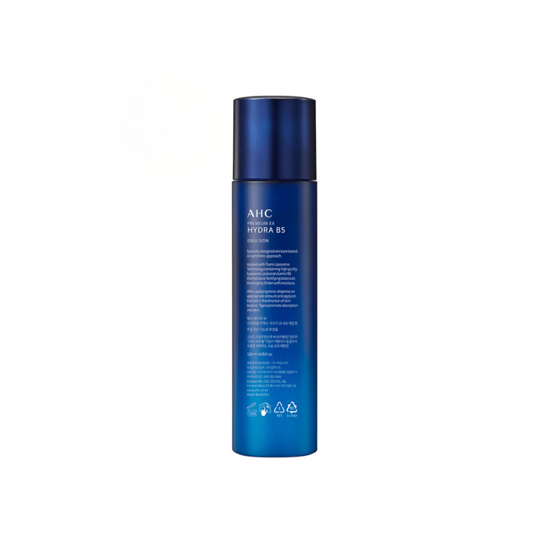 AHC Premium Ex Hydra B5 Emulsion - Korean skincare