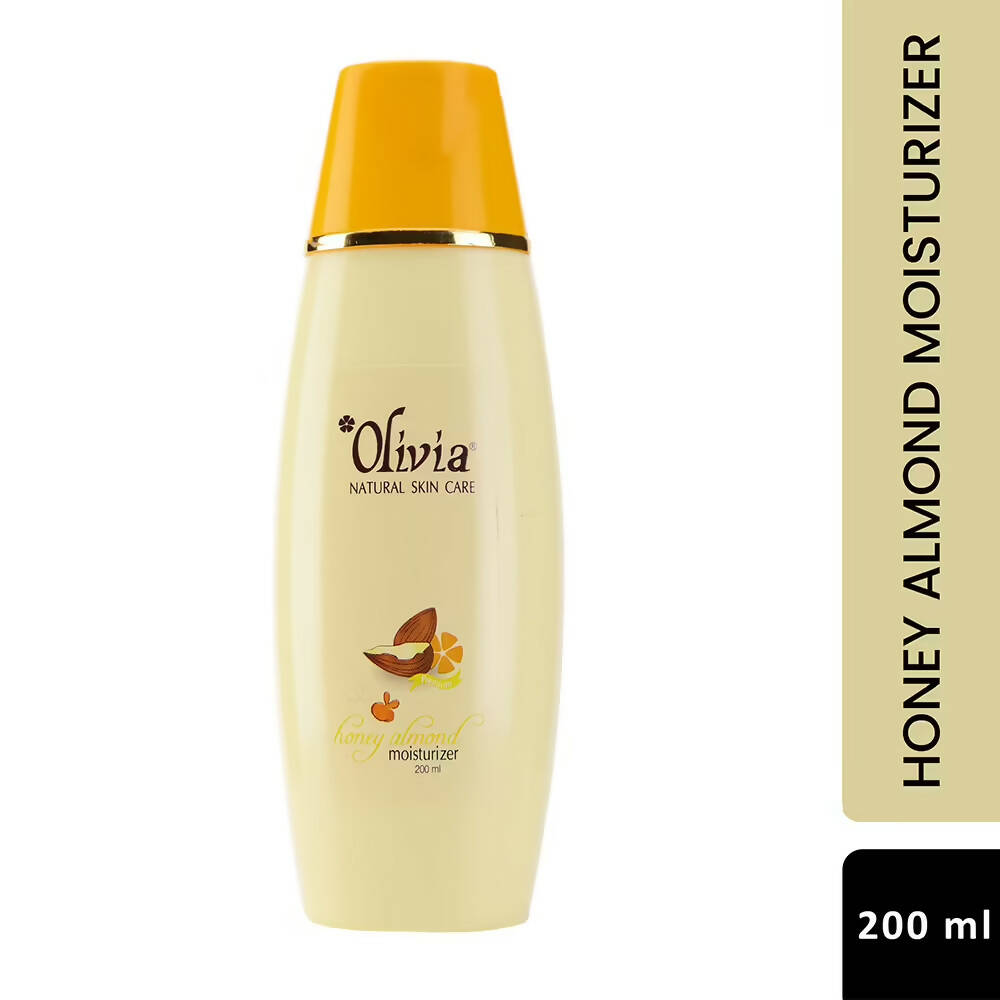 Olivia Honey Almond Moisturizer - DrMediCart