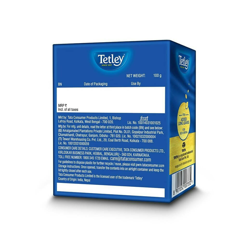 tetley premium black leaf tea buy in usa