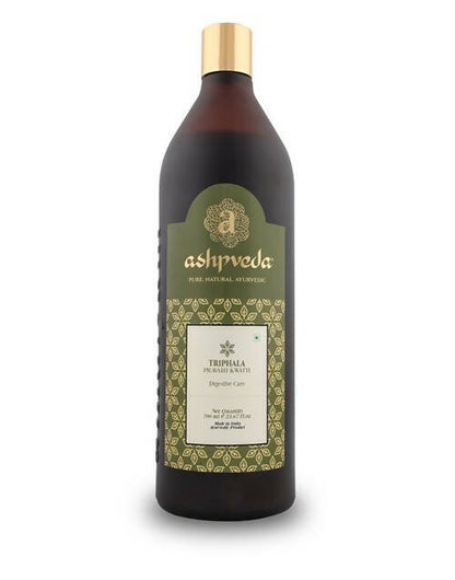 Ashpveda Triphala Pravahi Kwath Digestive Care