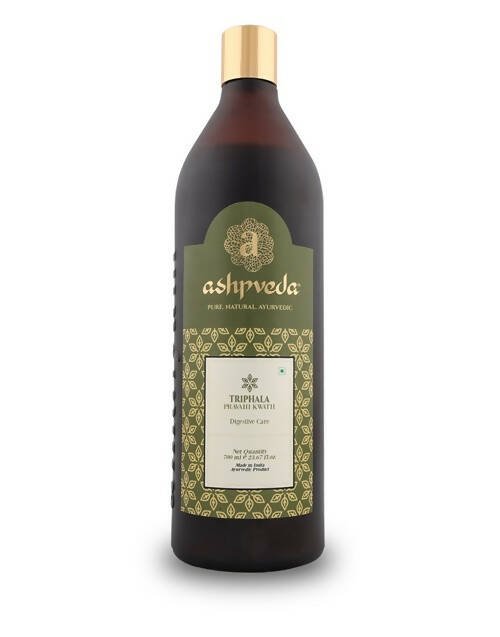 Ashpveda Triphala Pravahi Kwath Digestive Care