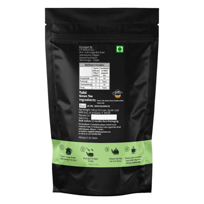 Tea Sense Tulsi Green Tea - Drmedicart