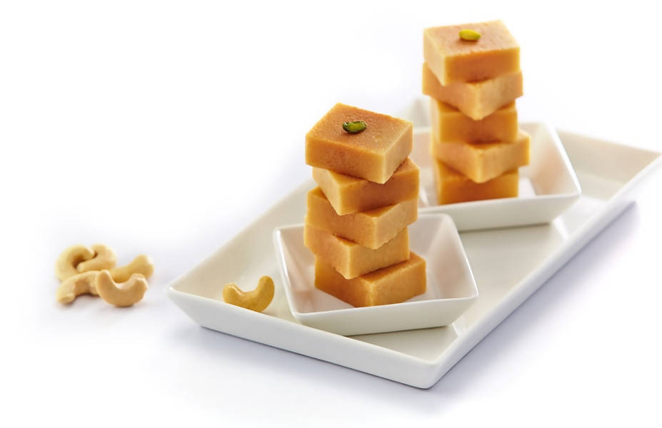 Kanti Sweets Kaju Mysorepak