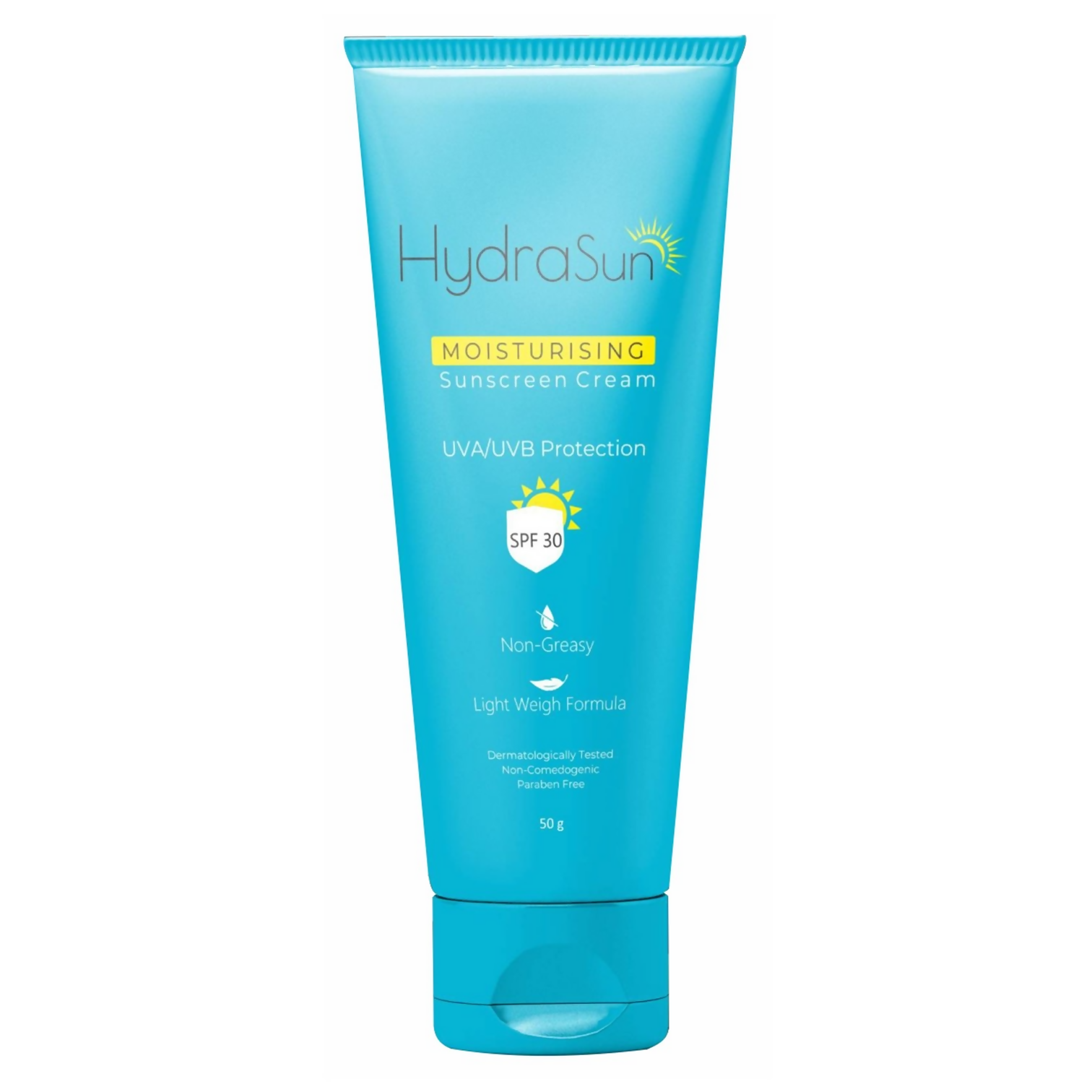 Hydrasun Moisturising Sunscreen Cream