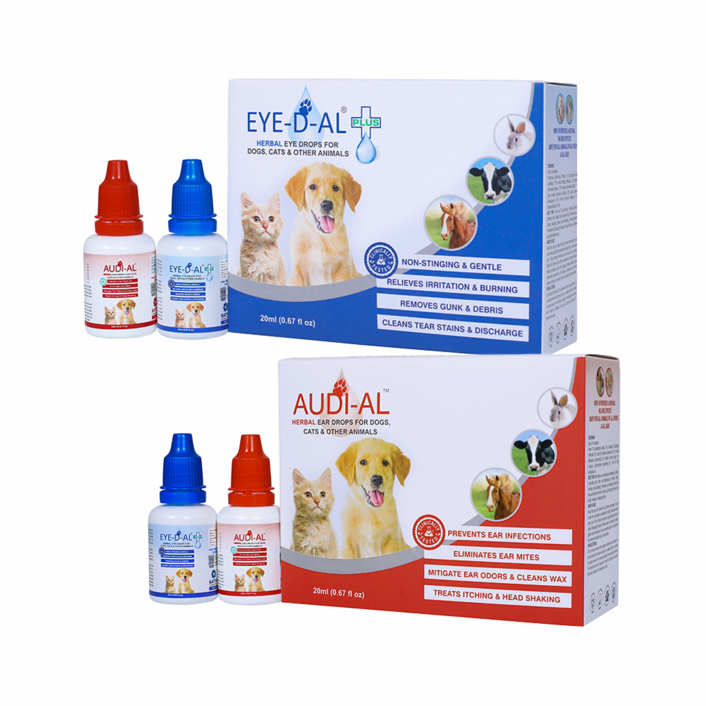 Satya Pharmaceuticals Ayurveda Super Saver Pet Combo