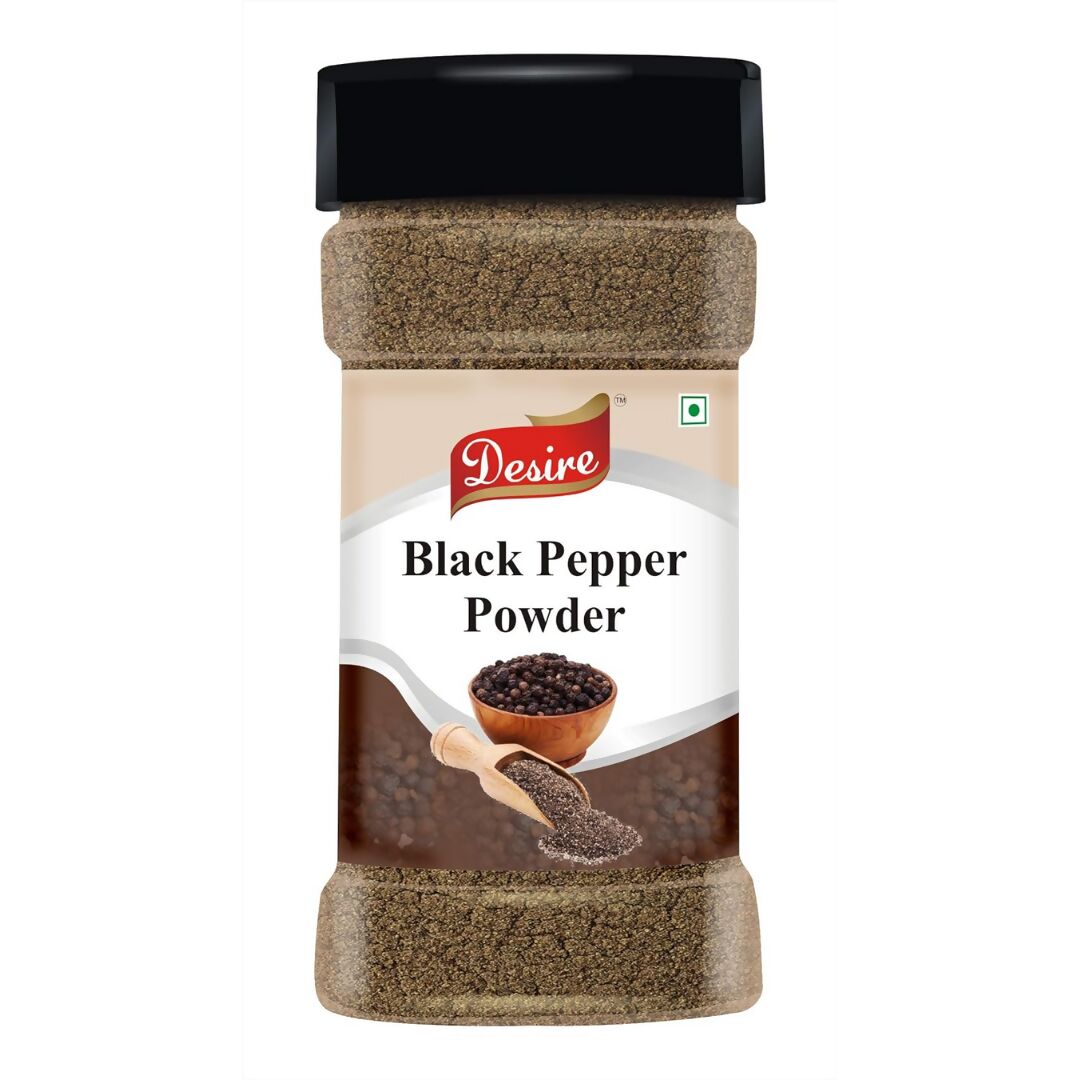 Desire Black Pepper Powder