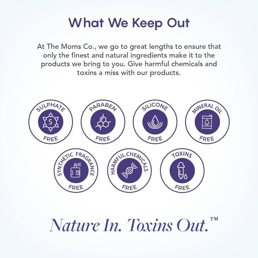 The Moms Co Natural Baby Cream For Face - Drmedicart