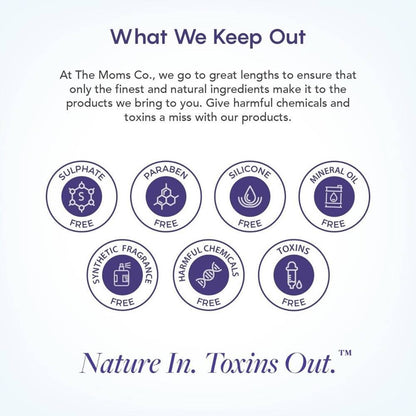 The Moms Co Natural Baby Cream For Face - Drmedicart
