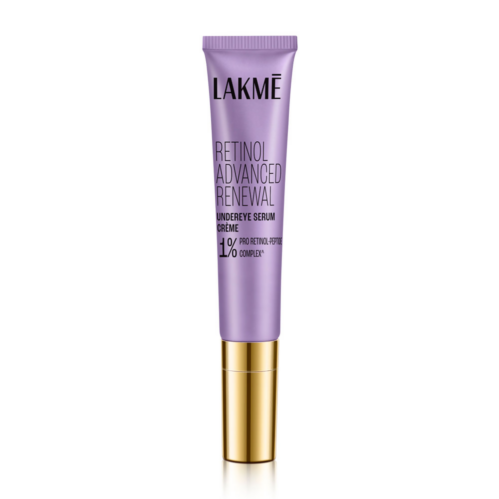 Lakme Retinol Advanced Renewal Under Eye Serum Creme