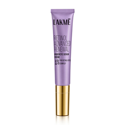 Lakme Retinol Advanced Renewal Under Eye Serum Creme