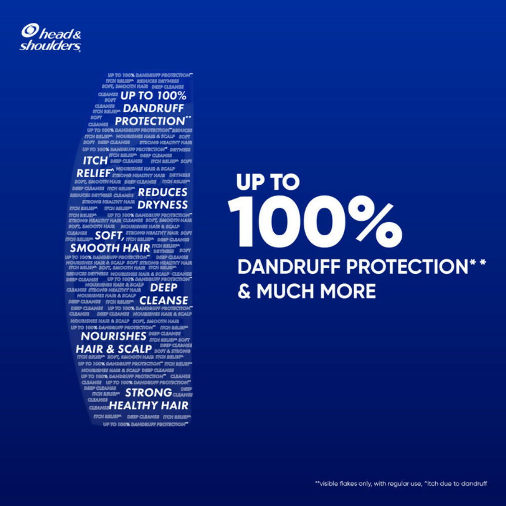 Head & Shoulders 7-In-1 Anti-Dandruff Shampoo