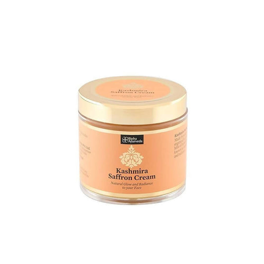 Bipha Ayurveda Kashmira Saffron Cream - DrMediCart