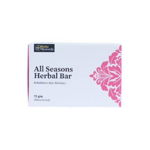 Bipha Ayurveda All Seasons Herbal Bar - DrMediCart