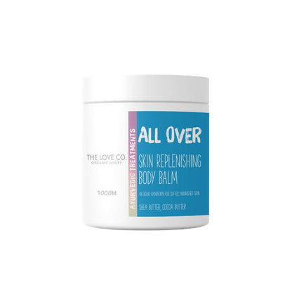 The Love Co. All Over Skin Replenishing Body Balm