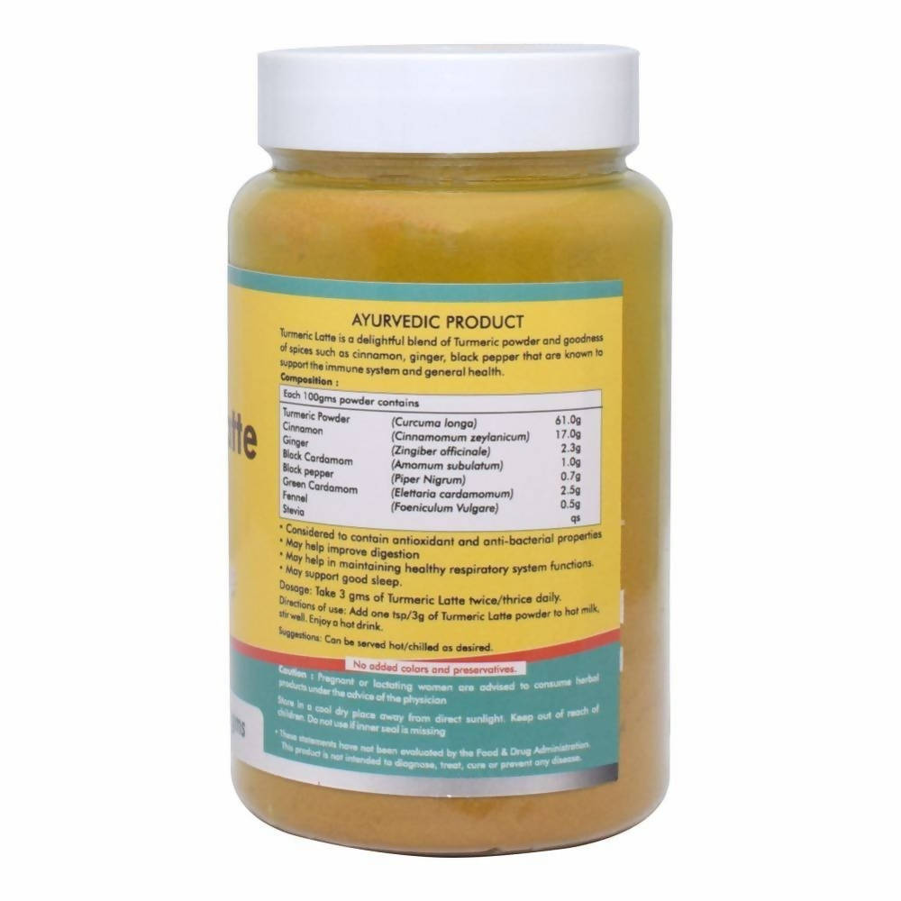 Way2herbal Turmeric Latte