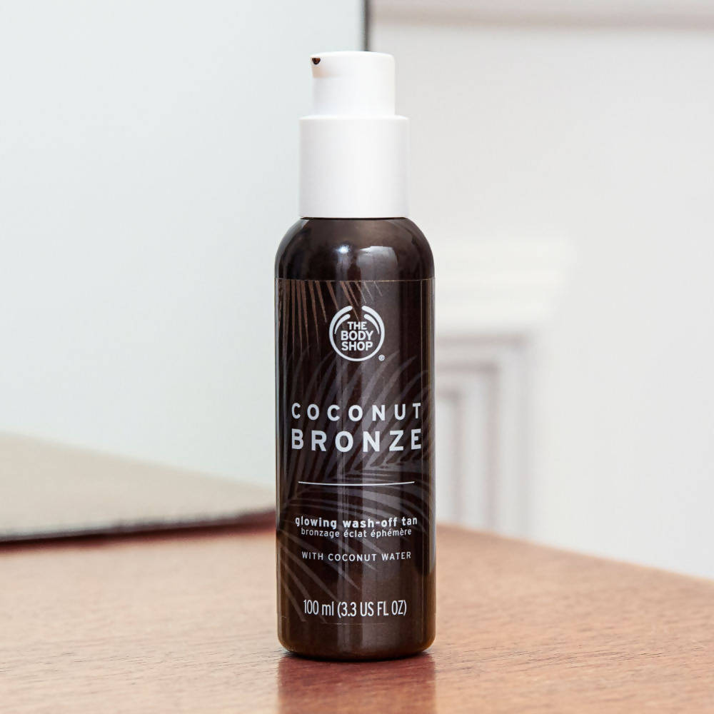 The Body Shop Coconut Bronze Glowing Wash-off Tan - DrMediCart