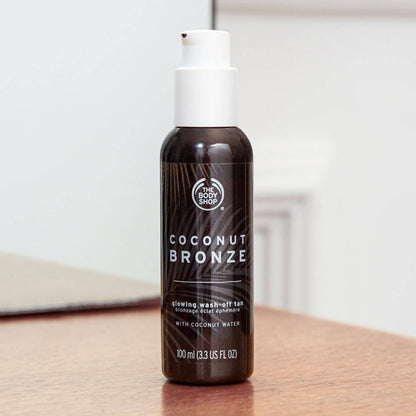 The Body Shop Coconut Bronze Glowing Wash-off Tan - DrMediCart