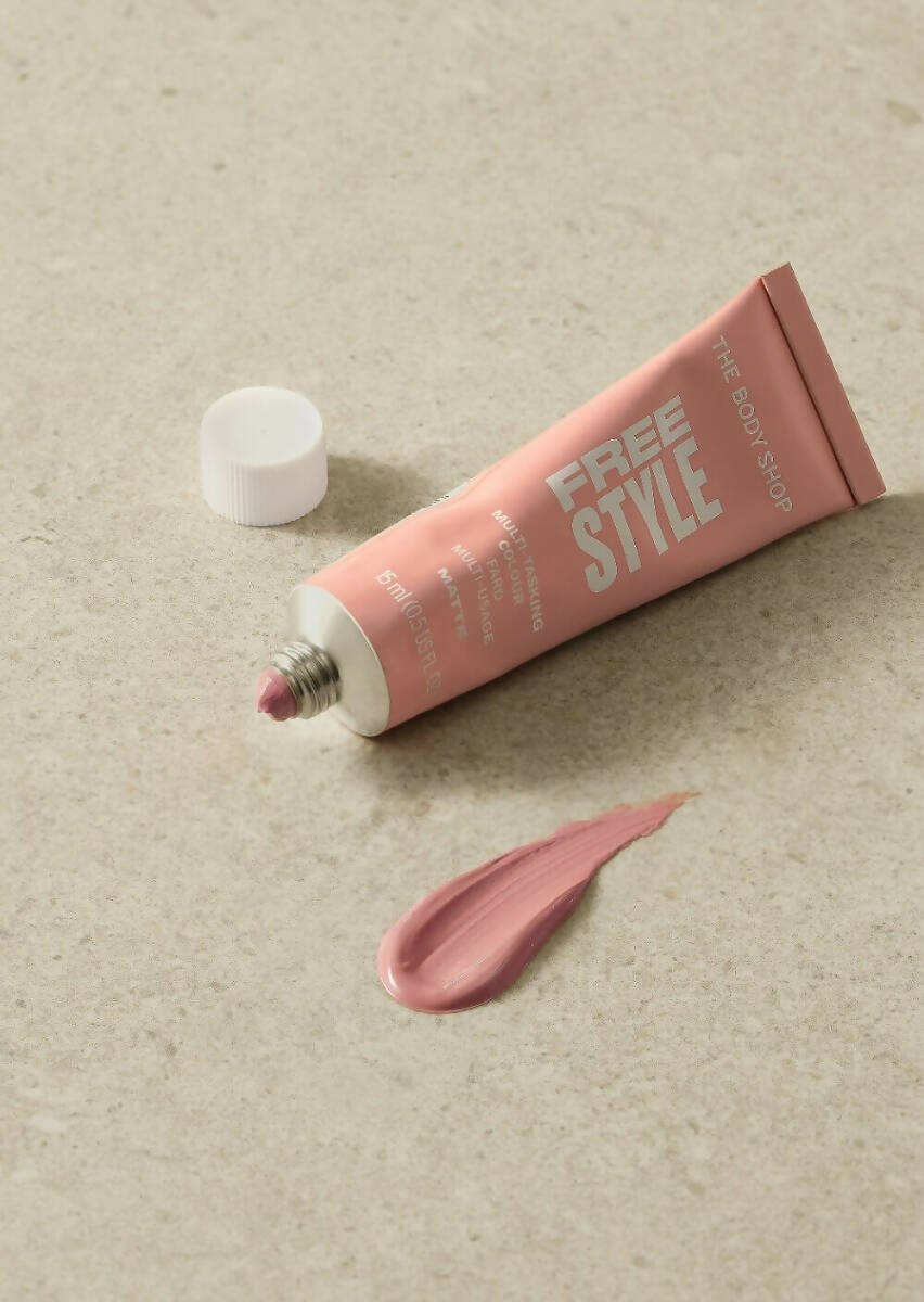 The Body Shop Freestyle Multi-Tasking Colour- Fair - Drmedicart