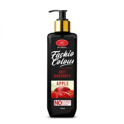 Fashion Colour Anti-Dandruff Apple Hair Shampoo
