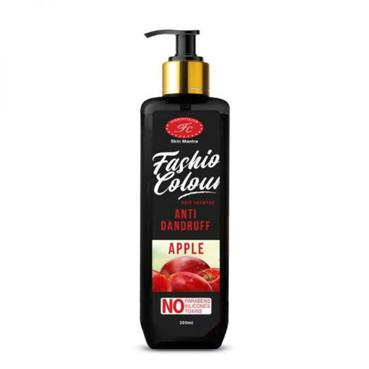 Fashion Colour Anti-Dandruff Apple Hair Shampoo