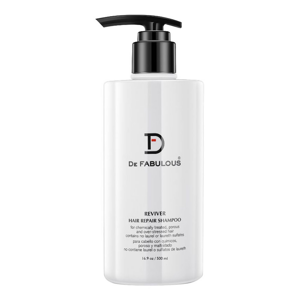 De Fabulous Reviver Hair Repair Shampoo
