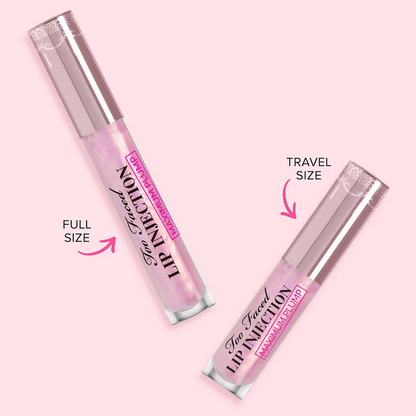 Too Faced Lip Injection Maximum Plump Lip Gloss - Yummy Bear