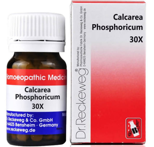 Buy Dr. Reckeweg Calcarea Phosphoricum Biochemic Tablets from DrMediCart, Ship from India to USA