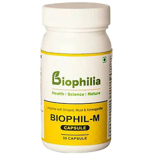 Biophilia Biophil-M Capsules