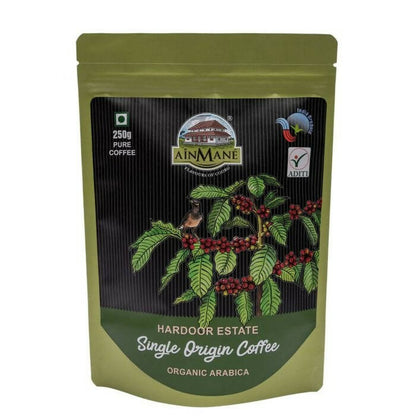 Buy Ainmane Hardoor Estate - Organic Arabica from DrMediCart