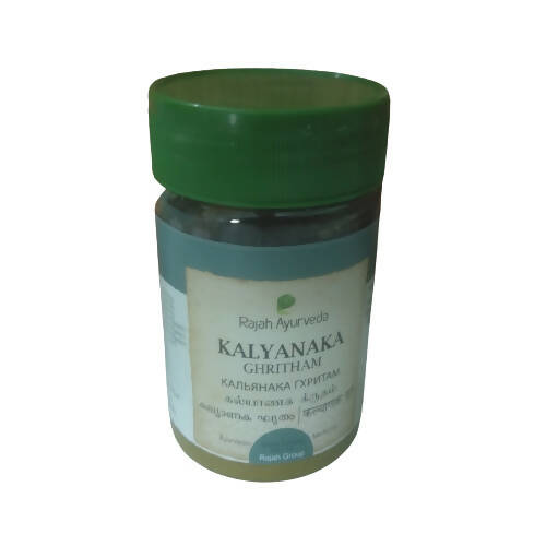 Buy Rajah Ayurveda Kalyanaka Ghritham from DrMediCart, Ship from India to USA