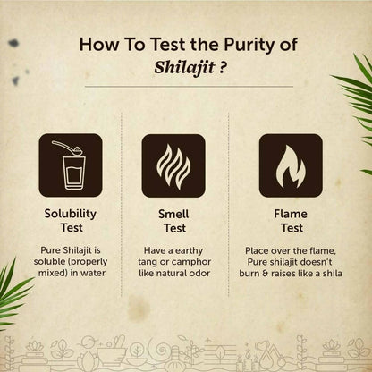 Neuherbs Pure Ayurvedic Himalayan Sj /Sj Resin