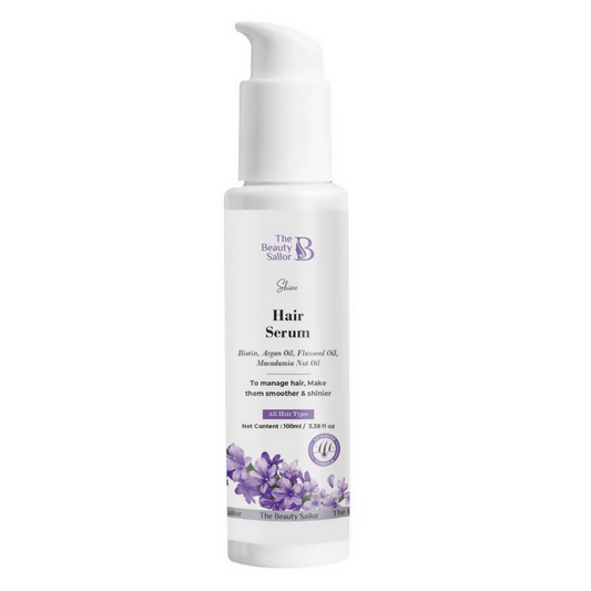 The Beauty Sailor Shine Hair Serum