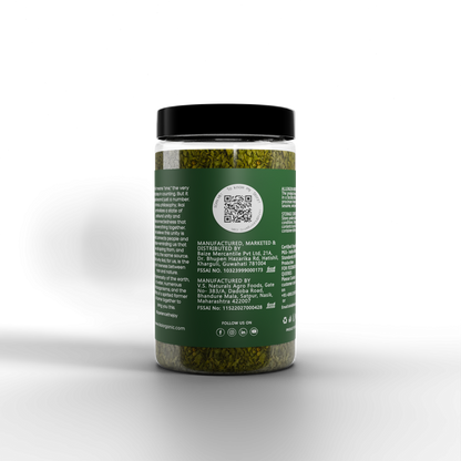IKAI Organic Kasuri Methi (Sundried Organic Fenugreek Leaves)