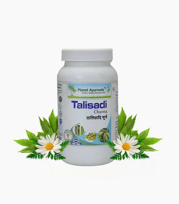 Planet Ayurveda Talisadi Churna