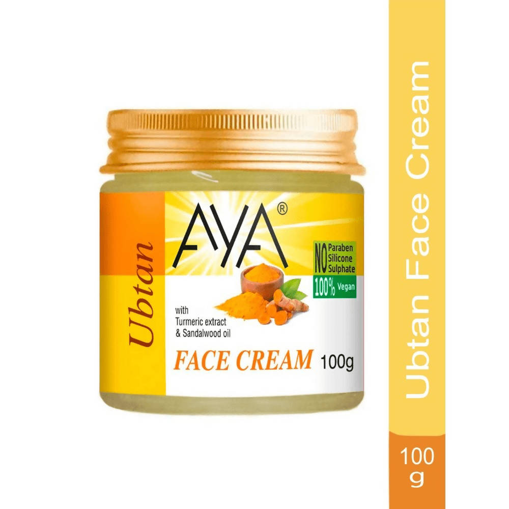 AYA Ubtan Face Cream