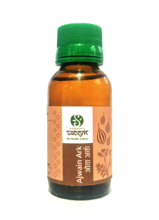 Buy Siddhagiri's Satvyk Ajwain Ark from DrMediCart, Ship from India to USA