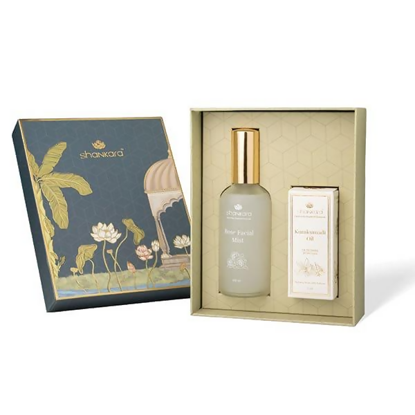 Shankara by Sri Sri Tattva Rejuvenating Gift Set