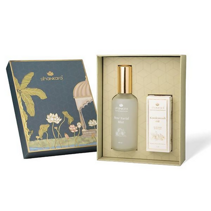 Shankara by Sri Sri Tattva Rejuvenating Gift Set