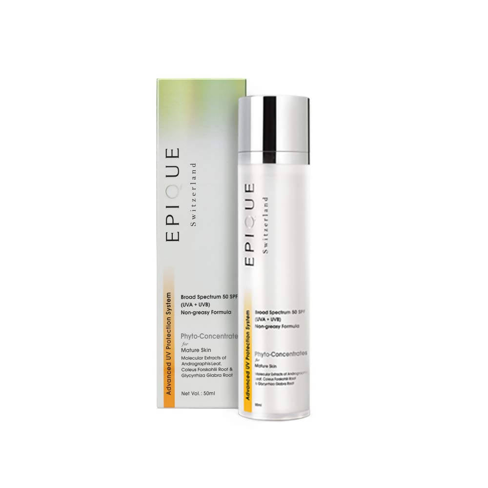 Epique Advanced UV Protection System