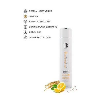 GK Hair Moisturizing Color Protection Conditioner With Intense Hydration