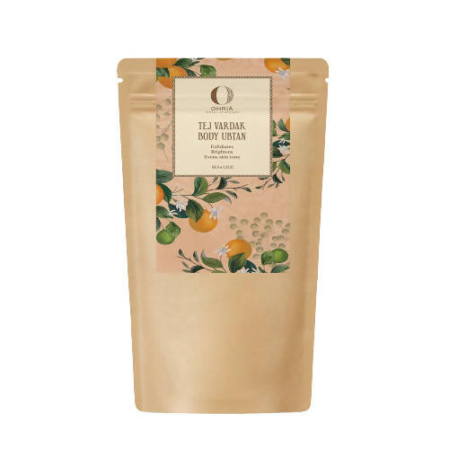 Ohria Ayurveda Tej Vardak Body Ubtan - DrMediCart 