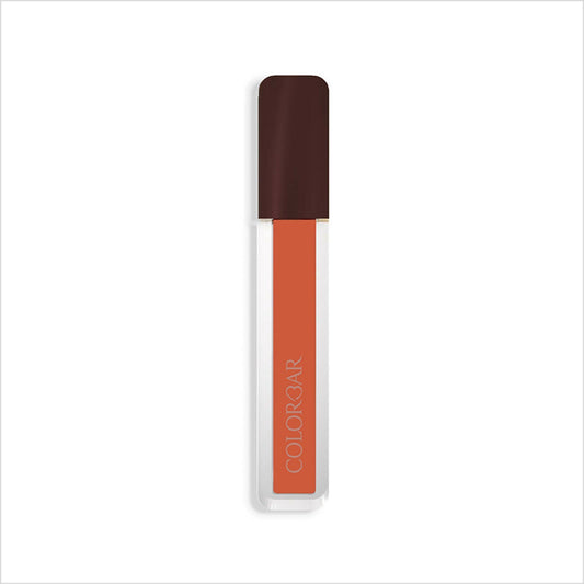 Colorbar Powerkiss Vegan Matte Lipcolor- Trapp