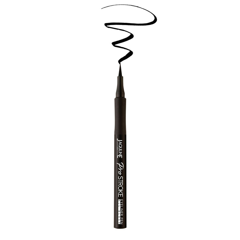 Jaquline USA Pro Eyeliner Pen  - Black