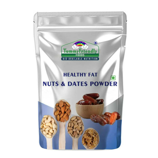Buy TummyFriendly Foods Premium Nuts and Dates Powder from DrMediCart, Ship from India to USA