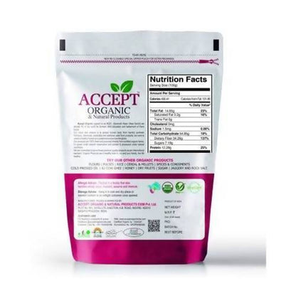 Accept Organic Red Chilli Powder