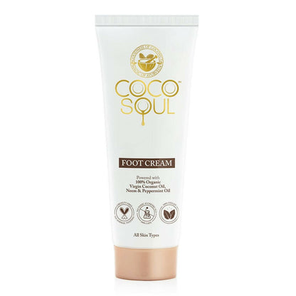 Buy Coco Soul Foot Cream from DrMediCart, Ship from India to USA
