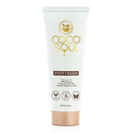Buy Coco Soul Foot Cream from DrMediCart, Ship from India to USA