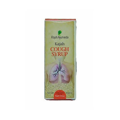 Rajah Ayurveda Kajah Cough Syrup
