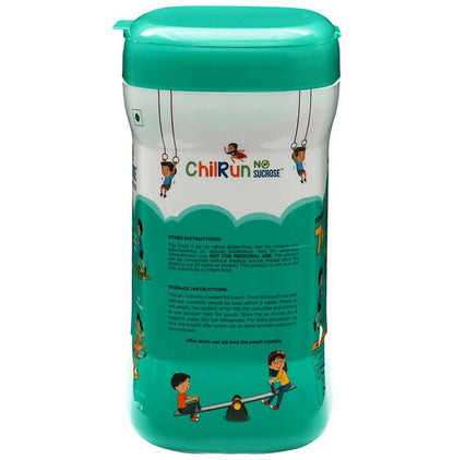 Chilrun No Sucrose 2+ Nutrition Drink For Children’s Growth and Development Vanilla