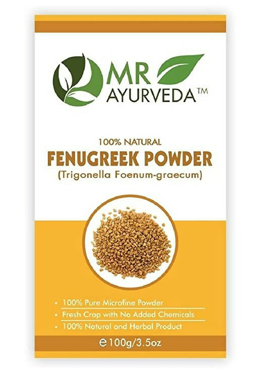 Buy Mr Ayurveda Fenugreek Powder from DrMediCart, Ship from India to USA
